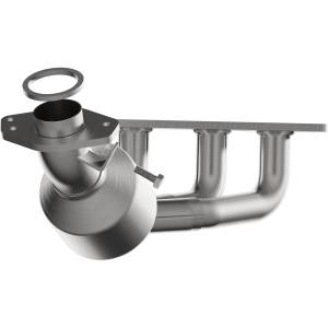 MagnaFlow Exhaust Systems & Installation | 1350 Offroad - MagnaFlow California CARB Manifold Catalytic Converter 5531327 - Image 4