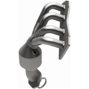 MagnaFlow Exhaust Systems & Installation | 1350 Offroad - MagnaFlow California CARB Manifold Catalytic Converter 5531327 - Image 5