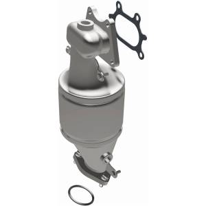 MagnaFlow Exhaust Systems & Installation | 1350 Offroad - MagnaFlow California CARB Manifold Catalytic Converter 5531333 - Image 2