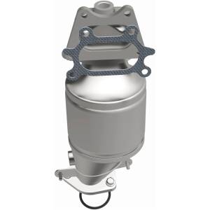 MagnaFlow Exhaust Systems & Installation | 1350 Offroad - MagnaFlow California CARB Manifold Catalytic Converter 5531333 - Image 4