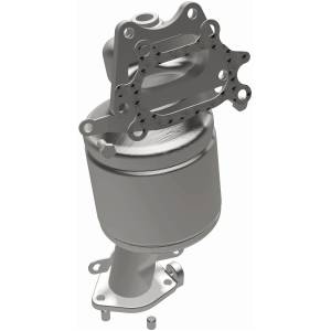 MagnaFlow Exhaust Systems & Installation | 1350 Offroad - MagnaFlow California CARB Manifold Catalytic Converter 5531336 - Image 2