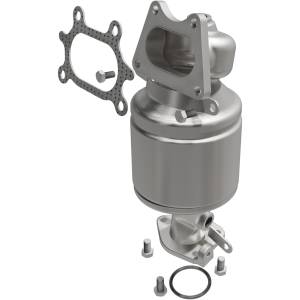 MagnaFlow Exhaust Systems & Installation | 1350 Offroad - MagnaFlow California CARB Manifold Catalytic Converter 5531336 - Image 1
