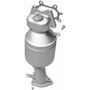 MagnaFlow Exhaust Systems & Installation | 1350 Offroad - MagnaFlow California CARB Manifold Catalytic Converter 5531336 - Image 3