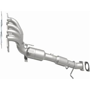MagnaFlow Exhaust Systems & Installation | 1350 Offroad - MagnaFlow California CARB Manifold Catalytic Converter 5531344 - Image 4