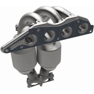 MagnaFlow Exhaust Systems & Installation | 1350 Offroad - MagnaFlow California CARB Manifold Catalytic Converter 5531347 - Image 2