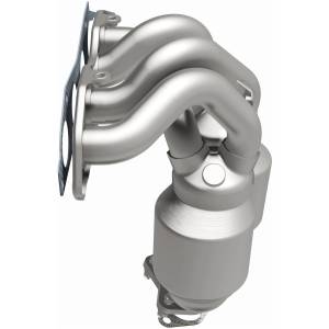 MagnaFlow Exhaust Systems & Installation | 1350 Offroad - MagnaFlow California CARB Manifold Catalytic Converter 5531347 - Image 5