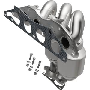 MagnaFlow Exhaust Systems & Installation | 1350 Offroad - MagnaFlow California CARB Manifold Catalytic Converter 5531347 - Image 1
