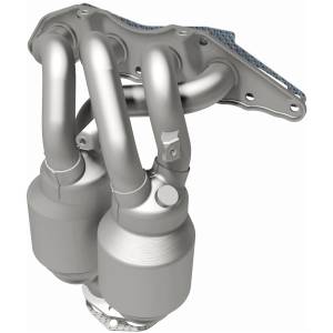 MagnaFlow Exhaust Systems & Installation | 1350 Offroad - MagnaFlow California CARB Manifold Catalytic Converter 5531347 - Image 3