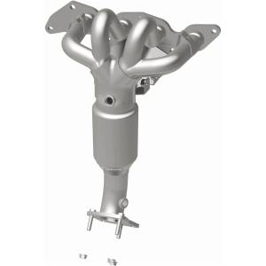 MagnaFlow Exhaust Systems & Installation | 1350 Offroad - MagnaFlow California CARB Manifold Catalytic Converter 5531382 - Image 3