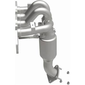 MagnaFlow Exhaust Systems & Installation | 1350 Offroad - MagnaFlow California CARB Manifold Catalytic Converter 5531382 - Image 4
