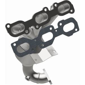 MagnaFlow Exhaust Systems & Installation | 1350 Offroad - MagnaFlow California CARB Manifold Catalytic Converter 5531388 - Image 2