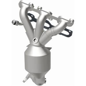 MagnaFlow Exhaust Systems & Installation | 1350 Offroad - MagnaFlow California CARB Manifold Catalytic Converter 5531388 - Image 3