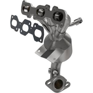 MagnaFlow Exhaust Systems & Installation | 1350 Offroad - MagnaFlow California CARB Manifold Catalytic Converter 5531388 - Image 1
