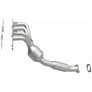 MagnaFlow Exhaust Systems & Installation | 1350 Offroad - MagnaFlow California CARB Manifold Catalytic Converter 5531393 - Image 4