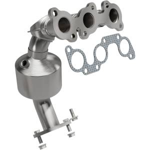 MagnaFlow Exhaust Systems & Installation | 1350 Offroad - MagnaFlow California CARB Manifold Catalytic Converter 5531398 - Image 1