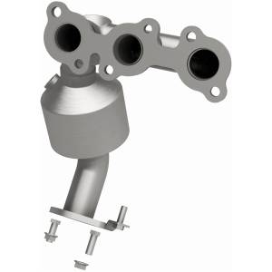 MagnaFlow Exhaust Systems & Installation | 1350 Offroad - MagnaFlow California CARB Manifold Catalytic Converter 5531398 - Image 3