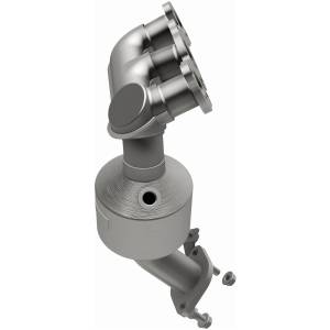 MagnaFlow Exhaust Systems & Installation | 1350 Offroad - MagnaFlow California CARB Manifold Catalytic Converter 5531398 - Image 4