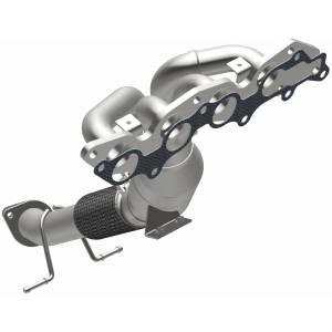 MagnaFlow Exhaust Systems & Installation | 1350 Offroad - MagnaFlow California CARB Manifold Catalytic Converter 5531440 - Image 2