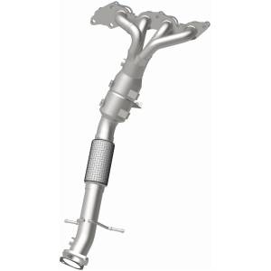 MagnaFlow Exhaust Systems & Installation | 1350 Offroad - MagnaFlow California CARB Manifold Catalytic Converter 5531440 - Image 3