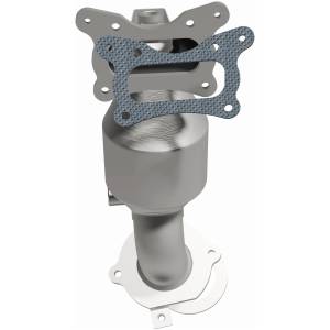 MagnaFlow Exhaust Systems & Installation | 1350 Offroad - MagnaFlow California CARB Manifold Catalytic Converter 5531441 - Image 4