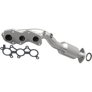 MagnaFlow Exhaust Systems & Installation | 1350 Offroad - MagnaFlow California CARB Manifold Catalytic Converter 5531446 - Image 1