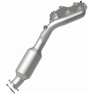 MagnaFlow Exhaust Systems & Installation | 1350 Offroad - MagnaFlow California CARB Manifold Catalytic Converter 5531446 - Image 3