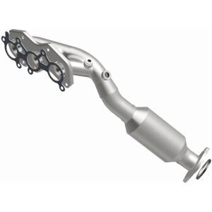 MagnaFlow Exhaust Systems & Installation | 1350 Offroad - MagnaFlow California CARB Manifold Catalytic Converter 5531446 - Image 5