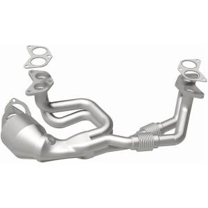 MagnaFlow Exhaust Systems & Installation | 1350 Offroad - MagnaFlow California CARB Manifold Catalytic Converter 5531447 - Image 3