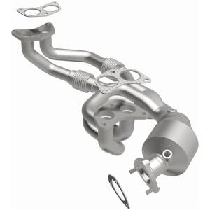 MagnaFlow Exhaust Systems & Installation | 1350 Offroad - MagnaFlow California CARB Manifold Catalytic Converter 5531447 - Image 4