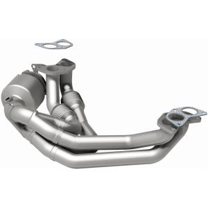 MagnaFlow Exhaust Systems & Installation | 1350 Offroad - MagnaFlow California CARB Manifold Catalytic Converter 5531467 - Image 3