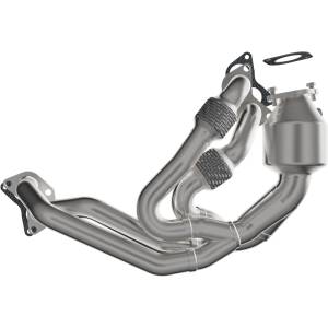MagnaFlow Exhaust Systems & Installation | 1350 Offroad - MagnaFlow California CARB Manifold Catalytic Converter 5531467 - Image 4