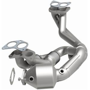 MagnaFlow Exhaust Systems & Installation | 1350 Offroad - MagnaFlow California CARB Manifold Catalytic Converter 5531467 - Image 5