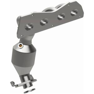 MagnaFlow Exhaust Systems & Installation | 1350 Offroad - MagnaFlow California CARB Manifold Catalytic Converter 5531519 - Image 2