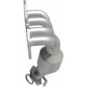 MagnaFlow Exhaust Systems & Installation | 1350 Offroad - MagnaFlow California CARB Manifold Catalytic Converter 5531519 - Image 4
