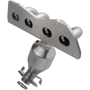 MagnaFlow Exhaust Systems & Installation | 1350 Offroad - MagnaFlow California CARB Manifold Catalytic Converter 5531519 - Image 1