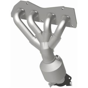 MagnaFlow Exhaust Systems & Installation | 1350 Offroad - MagnaFlow California CARB Manifold Catalytic Converter 5531519 - Image 3