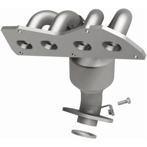 MagnaFlow Exhaust Systems & Installation | 1350 Offroad - MagnaFlow California CARB Manifold Catalytic Converter 5531542 - Image 3