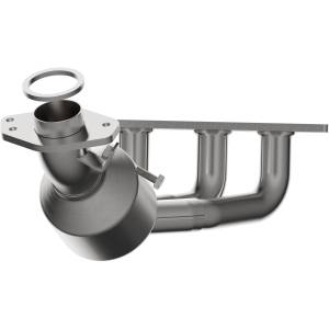 MagnaFlow Exhaust Systems & Installation | 1350 Offroad - MagnaFlow California CARB Manifold Catalytic Converter 5531542 - Image 4
