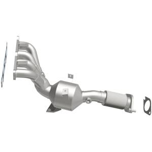 MagnaFlow Exhaust Systems & Installation | 1350 Offroad - MagnaFlow California CARB Manifold Catalytic Converter 5531552 - Image 4