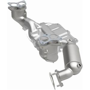 MagnaFlow Exhaust Systems & Installation | 1350 Offroad - MagnaFlow California CARB Manifold Catalytic Converter 5531587 - Image 5