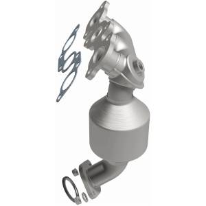 MagnaFlow Exhaust Systems & Installation | 1350 Offroad - MagnaFlow California CARB Manifold Catalytic Converter 5531610 - Image 4