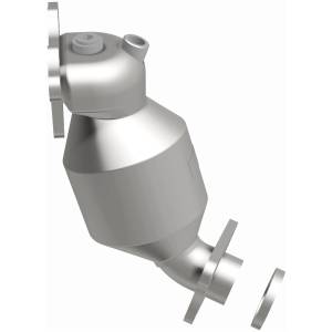 MagnaFlow Exhaust Systems & Installation | 1350 Offroad - MagnaFlow California CARB Manifold Catalytic Converter 5531680 - Image 4