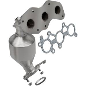 MagnaFlow Exhaust Systems & Installation | 1350 Offroad - MagnaFlow California CARB Manifold Catalytic Converter 5531692 - Image 1