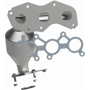 MagnaFlow Exhaust Systems & Installation | 1350 Offroad - MagnaFlow California CARB Manifold Catalytic Converter 5531692 - Image 4