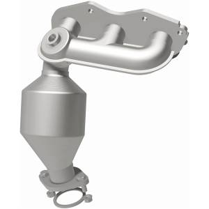 MagnaFlow Exhaust Systems & Installation | 1350 Offroad - MagnaFlow California CARB Manifold Catalytic Converter 5531693 - Image 3