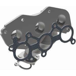 MagnaFlow Exhaust Systems & Installation | 1350 Offroad - MagnaFlow California CARB Manifold Catalytic Converter 5531693 - Image 2
