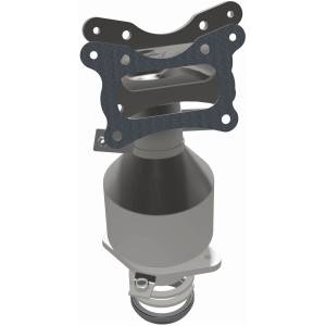 MagnaFlow Exhaust Systems & Installation | 1350 Offroad - MagnaFlow California CARB Manifold Catalytic Converter 5531781 - Image 2