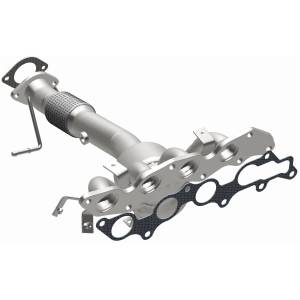 MagnaFlow Exhaust Systems & Installation | 1350 Offroad - MagnaFlow California CARB Manifold Catalytic Converter 5531786 - Image 2