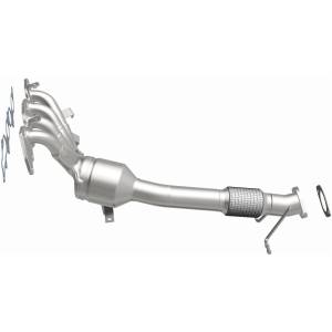 MagnaFlow Exhaust Systems & Installation | 1350 Offroad - MagnaFlow California CARB Manifold Catalytic Converter 5531786 - Image 4