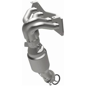 MagnaFlow Exhaust Systems & Installation | 1350 Offroad - MagnaFlow California CARB Manifold Catalytic Converter 5531800 - Image 2